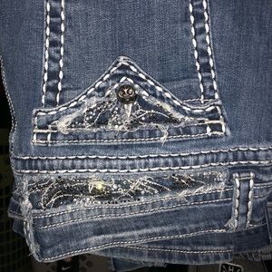 Woman’s Miss Me Jeans